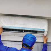 AC Installation 1