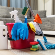Cleaning service