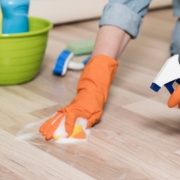 Floor Cleaning