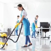 Office Cleaning