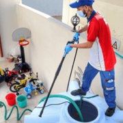 Water Tank Cleaning